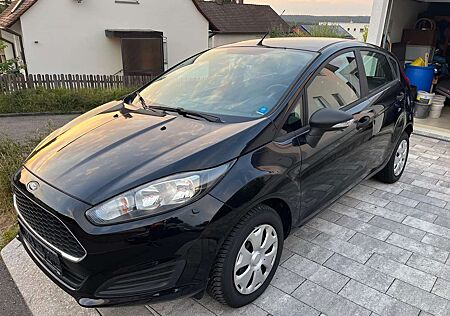 Ford Fiesta 1.25 Trend