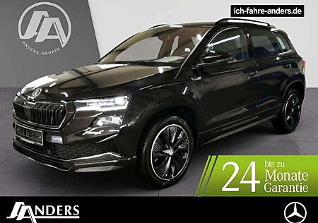 Skoda Karoq Sportline 1.5 DSG Matrix LED+ACC+Navi+Kam