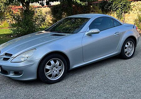 Mercedes-Benz SLK 200 Kompressor Automatik