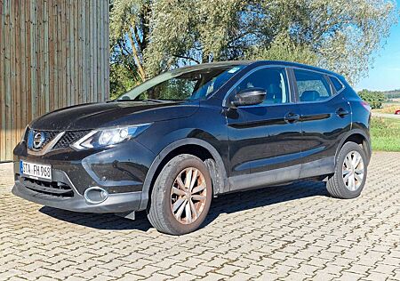 Nissan Qashqai 1.6 DIG-T ACENTA