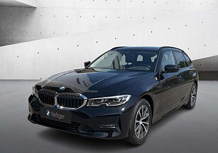 BMW 318 i Touring HiFi LED-Scheinwerfer Panorama