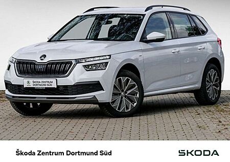 Skoda Kamiq 1.0 CLEVER KAMERA NAVI SITZHEIZUNG LED