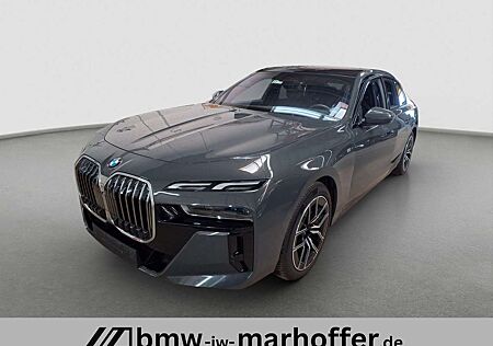 BMW 740 d xDrive MSport TV Iconic PanSkyDach Standhz