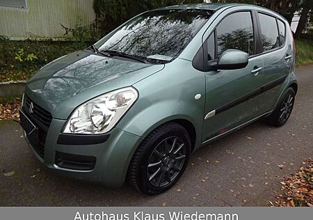 Suzuki Splash 1.2 Club Aut. - 2.Hd./orig. 49 TKM