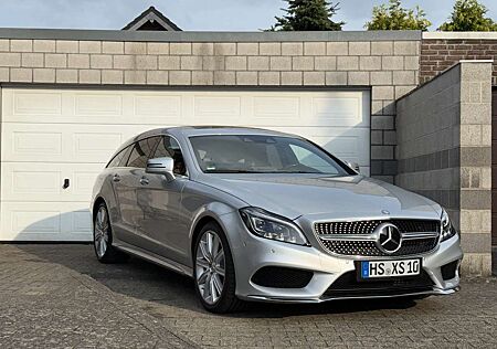 Mercedes-Benz CLS 350 CDI 9-G Tronic BlueTec AMG Paket