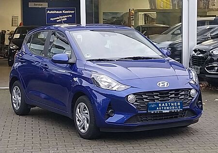 Hyundai i10 Klima, Sitzhzg, PDC, Lenkradhzg, 1.Hand