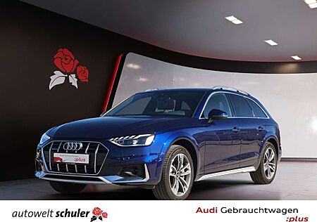 Audi A4 Allroad 50 3.0 TDI quattro AHK RFK B&O Matrix-LED ACC Sta