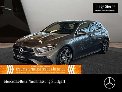 Mercedes-Benz A 200 AMG+PANO+LED+KAMERA+KEYLESS+7G