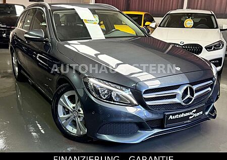 Mercedes-Benz C 220 T d Avantgarde LED AHK 8xReifen Tempomat