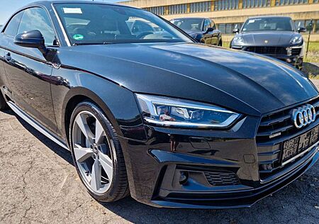 Audi A5 45 TFSI quattro 3x S line Virtual Pano HeadUp