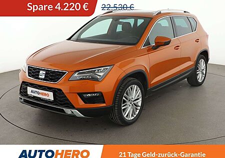 Seat Ateca 2.0 TDI Xcellence 4Drive Aut.*NAVI*TEMPO*CAM*