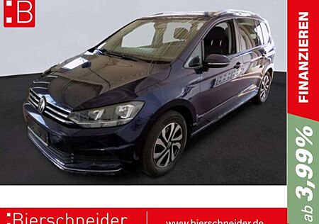 VW Touran Volkswagen 1.5 TSI DSG Active AHK NAVI ACC SHZ