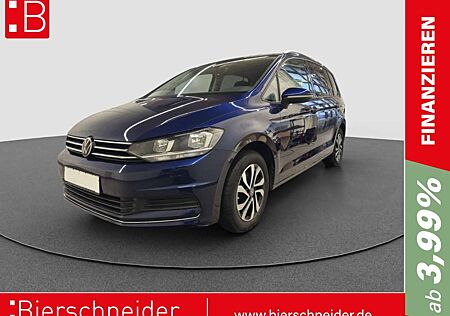 VW Touran Volkswagen 1.5 TSI DSG Active AHK NAVI ACC SHZ