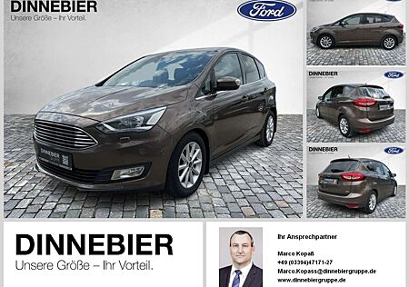 Ford C-Max 1.5 EB Titanium **Xenon/Kamera/TWA**