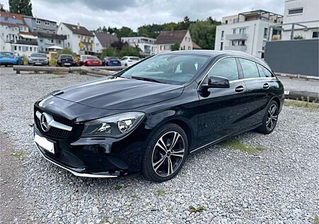 Mercedes-Benz CLA 200 CDI / d (117.908)