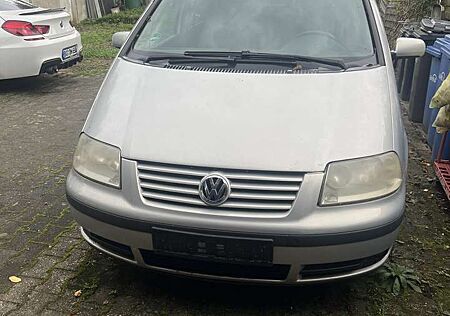 VW Sharan gebraucht kaufen VW Sharan Volkswagen 1.9 TDI