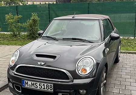 Mini Cooper S Cabrio Aut. Highgate