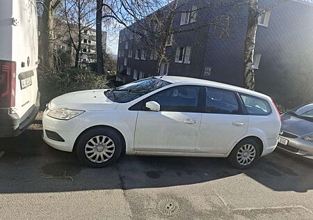 Ford Focus 1.6 TDCi Ambiente