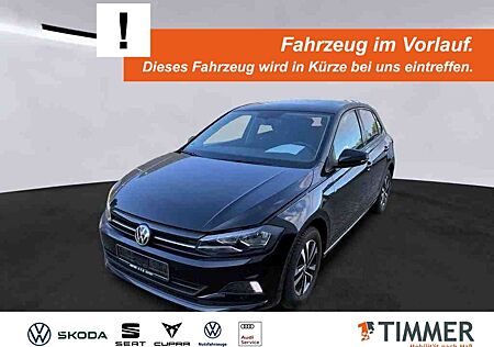 VW Polo Volkswagen 1.0 TSI IQ.DRIVE *ACC *CARPLAY *SITZHZG *ALU *APP