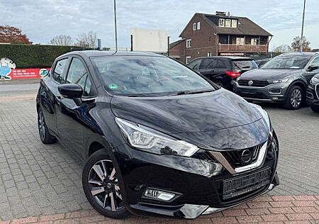 Nissan Micra N-Way | 1.HAND | KAMERA | NAVI | AHK | SHZ