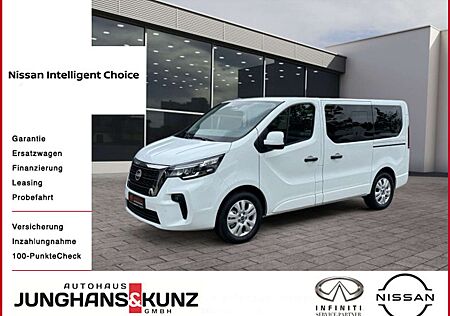 Nissan Primastar Kombi 8-Sitzer dci170 AT TEKNA 2ST HK