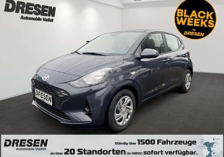 Hyundai i10 1.0 Select Navigation*Kamera*Klimaanlage*Lichtsens