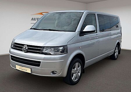 VW T5 Caravelle Volkswagen Comfortline lang Xenon Stand AHK