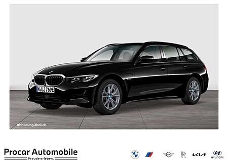 BMW 320 e A DAB LED Klimaaut. PDC