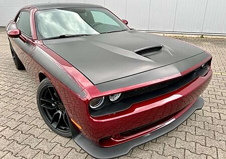 Dodge Challenger 6,4 SRT 8 T/A Aut. Navi Leder Kamera