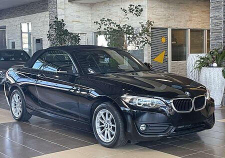 BMW 218 d Business Navi LED SHZ DAB Klimaauto.