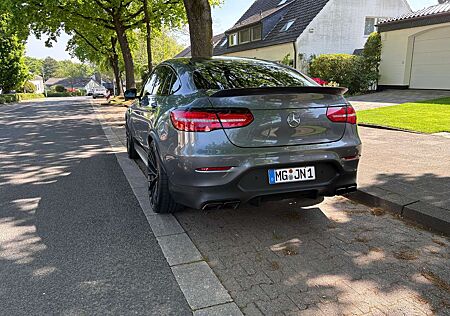 Mercedes-Benz GLC 63 AMG 4Matic (253.388)