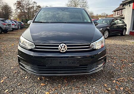 VW Touran Volkswagen IQ.DRIVE DSG Navi,Panorama Kamera