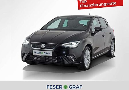 Seat Ibiza FR 1,0 TSI Navi LED ACC Kamera Parkpilot