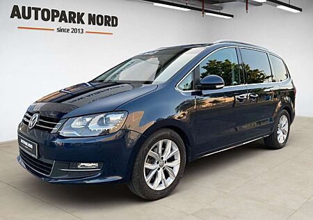VW Sharan Volkswagen 2.0 TDI Highline BMT/7-Sitzer/AHK/XENON