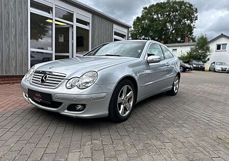 Mercedes-Benz C 180 Kompressor Automatik*2.Hand*TÜV&Service Neu