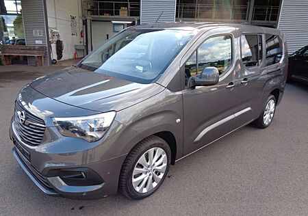 Opel Combo Life 7Sitzer, Kamera, Head-Up