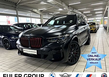 BMW X5 xDrive 40d A M-Sport 22'' HUD AD Laser Standhzg AH