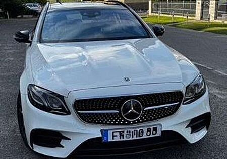 Mercedes-Benz E 53 AMG 4Matic T-Model mit Garantie