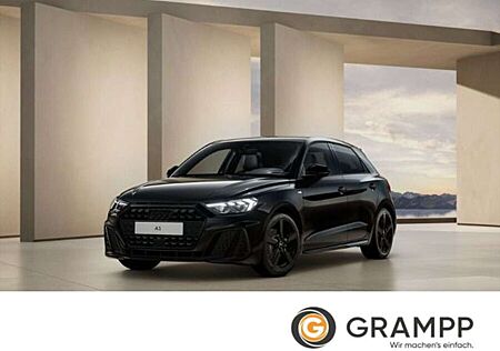 Audi A1 S line NAVI+LED+KAMERA+SHZ+CARPLAY+
