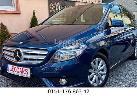 Mercedes-Benz B 180 BlueEfficiency, PDC, SitzHz, AHK