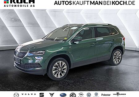 Skoda Karoq 2.0 TDI Clever DSG PDC ACC BackCam LED Navi