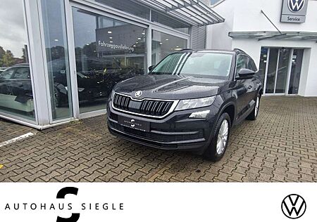 Skoda Kodiaq 2.0 TDI Ambition DSG Navi Tempomat Kamera 18Zoll