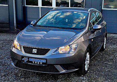 Seat Ibiza Style, Media-System Plus, Klima 2-Zonen, Lederlenk