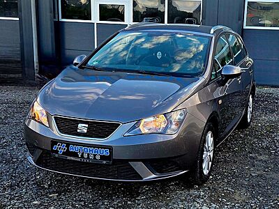 SEAT Ibiza Style, Media-System Plus, Klima 2-Zonen, Lederlenk