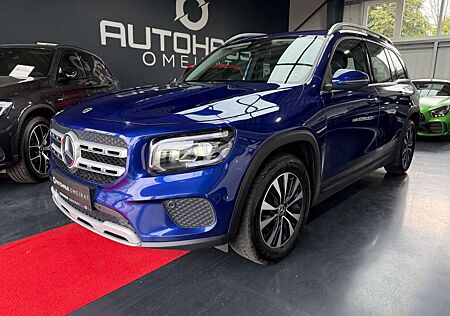 Mercedes-Benz GLB gebraucht kaufen Mercedes-Benz GLB 220 d 1-Hand/R-Kamera/Leder/AHK/TOP