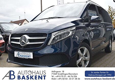 Mercedes-Benz V 250 gebraucht kaufen Mercedes-Benz V 250 AVANTGARDE EDITION LANG 8-SITZE*LEDER*LED