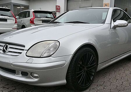 Mercedes-Benz SLK 320 Cabrio*Leder*Xenon*Navi*Bose*gepflegt