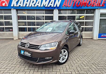 VW Sharan Volkswagen Match BMT /7Sitze/navi /klima