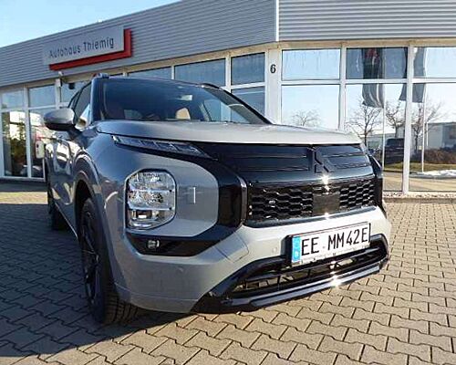 Mitsubishi Outlander 2.4L PHEV TOP Luxury-Paket 2-Farb