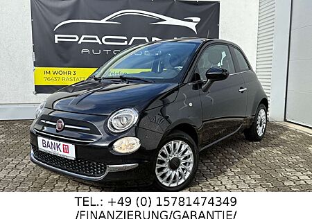 Fiat 500 1HAND/VOLLAUSSTATTUNG/ZAHNRIEMEN NEU/